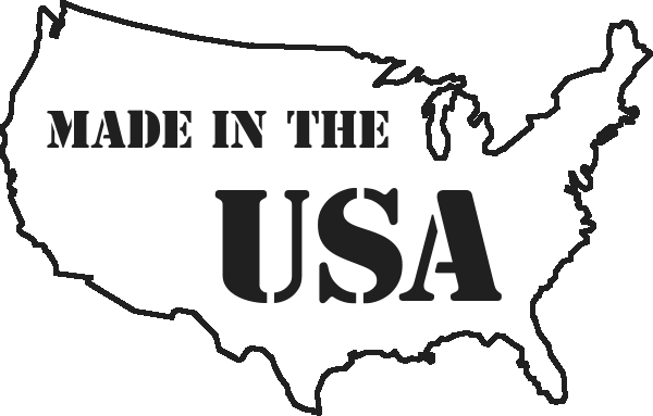 usa sticker