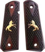 Pistol grips Section