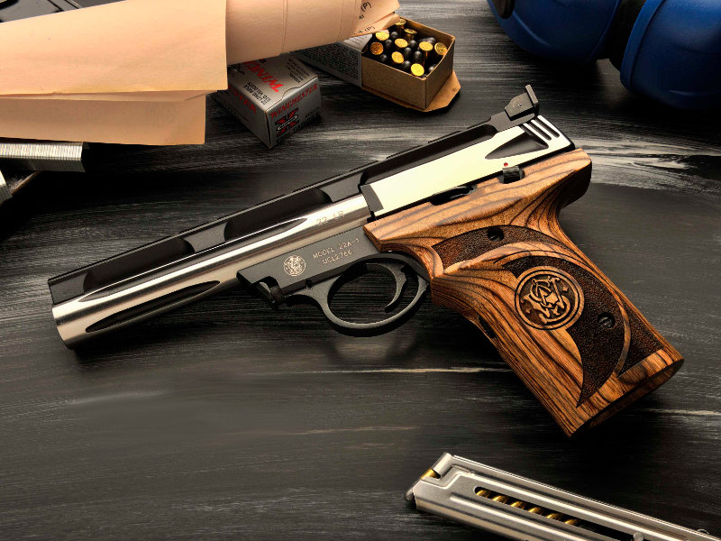 Smith & Wesson Projects Large Photo