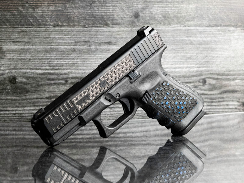 Glock 19 Gen 5 Large Photo
