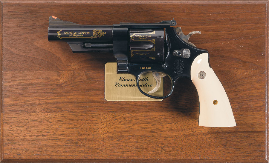 ELMER-KEITH-COMMEMORATIVE-SW-1986