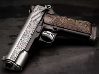 RugerSR1911WesternEdition