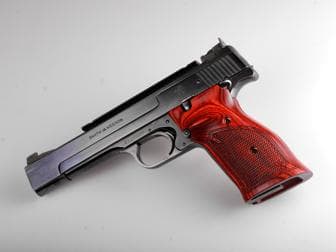 smith and wesson Hover