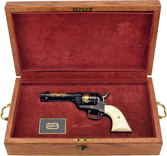 EARLY DAYS: COLT Photo